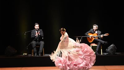 فرقة «تشوني الإسبانية» تقدم ليلة فنية في دار أوبرا الإسكندرية