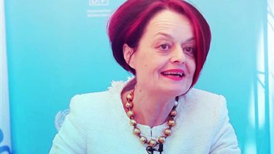 كورين فلايشر تُهنئ مصر على التنظيم الرائع لمؤتمر قمة المناخ