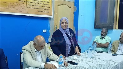 كلمة عزة فهمي في احتفال جمعية العزة باليوم العالمي للمدن