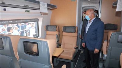 لسفر مريح.. تعرفي على أسعار تذاكر قطار تالجو ومواعيده