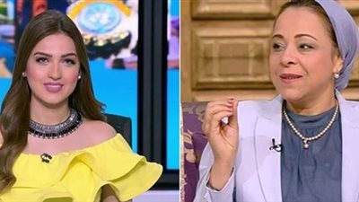 نهاد أبو القمصان تفتح النار على ياسمين عز: «مذيعة الجرس»