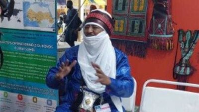 مع الشاي والنعناع.. الشيخ الحسيني يكشف لـ«هير نيوز» عادات شعب النيجر