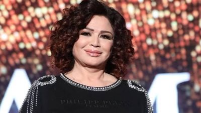 بالصور.. تكريم إلهام شاهين بالمهرجان العربي للإذاعة والتليفزيون