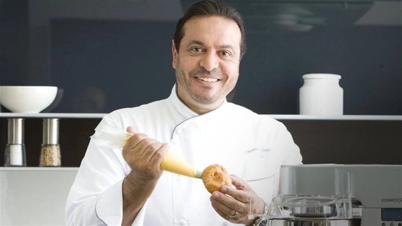 الشيف أسامة