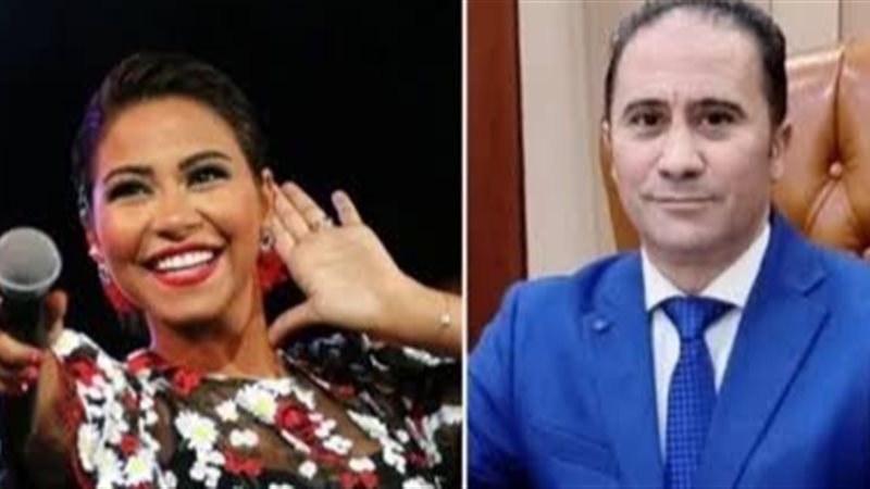 شيرين عبدالوهاب وياسر