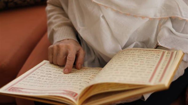 هدي النبي يوم الجمعة