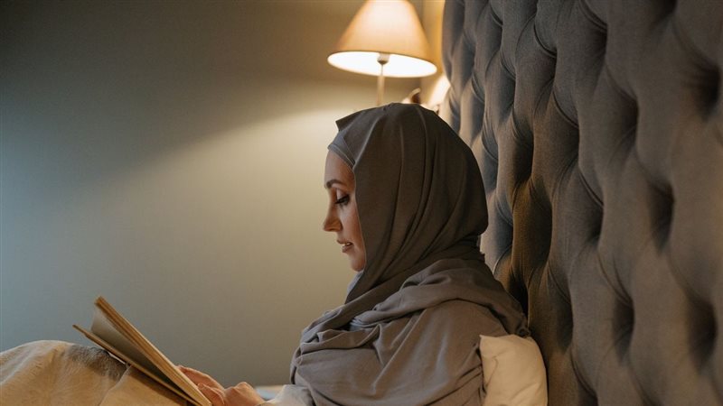 قراءة سورة الملك