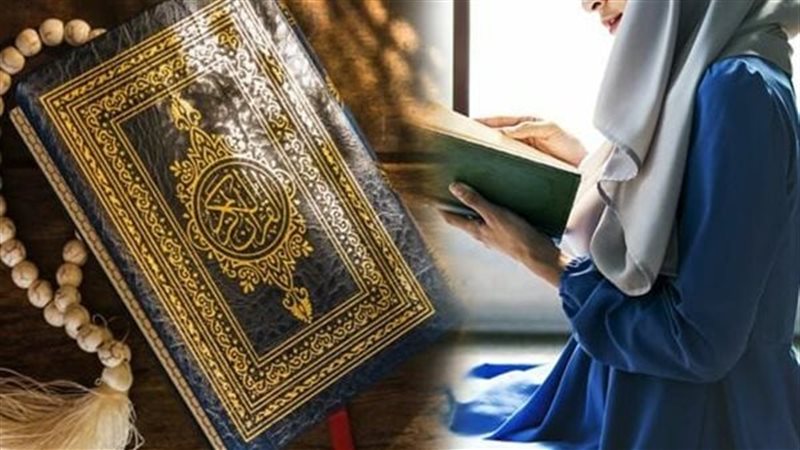 فتاة فلسطينية تختتم