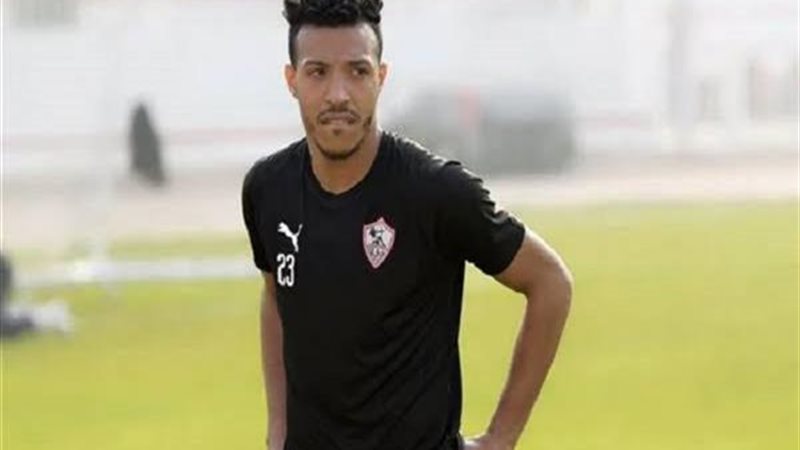 كابتن إسلام جابر