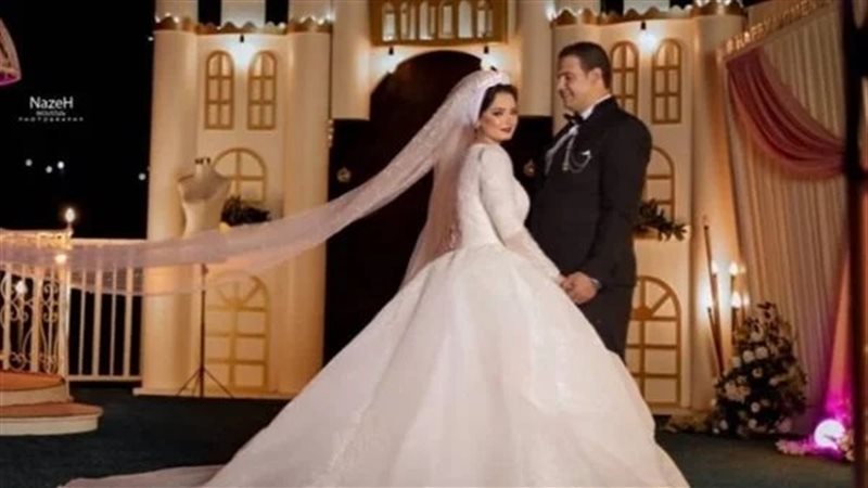رانيا قاسم عروس الإسكندرية