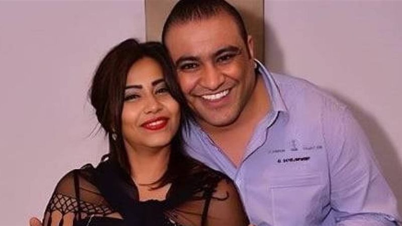 شيرين عبدالوهاب وشقيقها