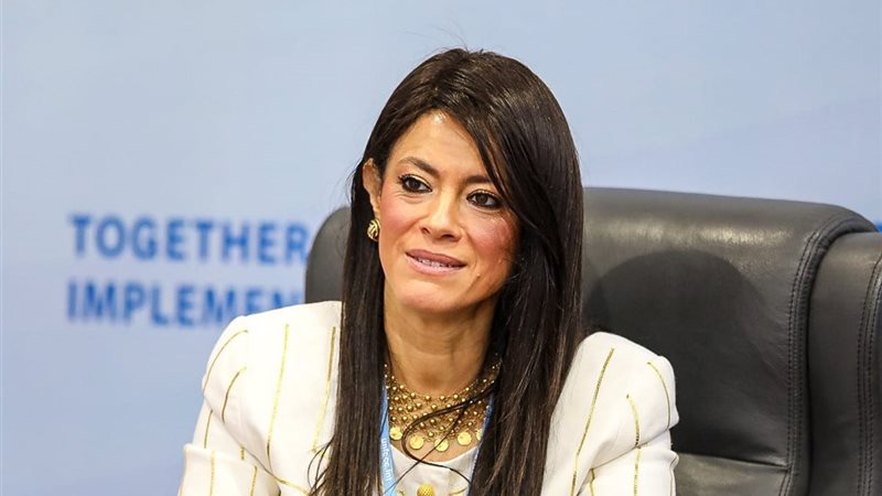 رانيا المشاط