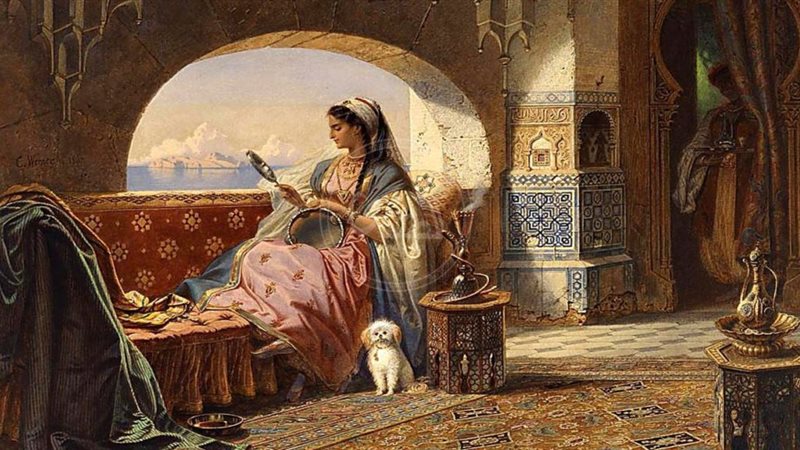 الجارية شغب