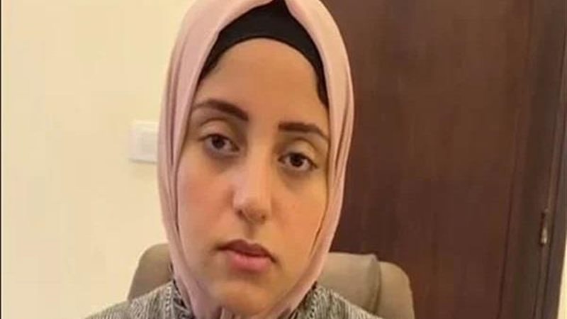 أمل الضحيه