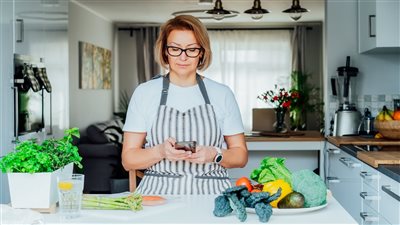 أفضل 3 تطبيقات لتعلم طبخ الأكلات الشرقية والغربية