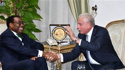 قمة المناخ.. اكينومي اديسينا: «أفريقيا فخورة بشرم الشيخ»