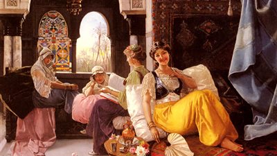 ما لا تعرفيه عن السيدة بنفشة.. الجميلة حظية الخليفة العباسي.. نشرت المذهب الحنبلي في العراق