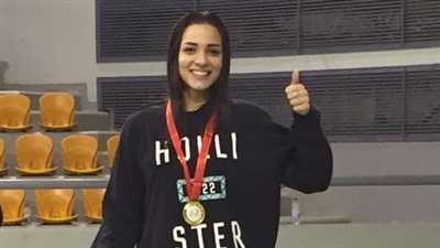 بطلة مصر ناردين إيهاب تتقدم في دور المجموعات لكأس العالم للسلاح