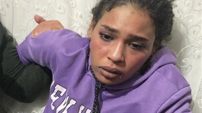 صور وفيديو لحظة القبض على منفذة تفجير إسطنبول