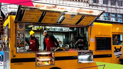 لو بتفكري في مشروع.. شروط الحصول على ترخيص عربة طعام متنقلة