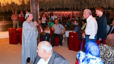 قمة المناخ.. الاحتفال بمرور عامين على إطلاق أول حملة للترويج للمحميات الطبيعية