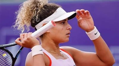 ميار الشريف تتوج ببطولة كولينا للتنس