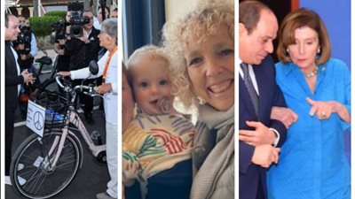 مشاهد غير متوقعة.. 4 نساء أثرن الجدل في قمة المناخ