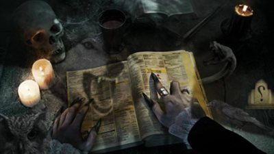 200 رجل يشعلون النار في جسد ساحرة