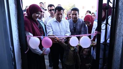 صور| افتتاح أول مركز للتخاطب وتنمية المهارات في جنوب سيناء مجانًا
