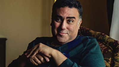 أول ظهور لـ تامر حبيب في مهرجان القاهرة السينمائي
