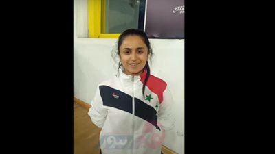مدربة طاولة سوريا لـ«هير نيوز»: تدربنا رغم الحرب.. ومحدش يقدر علينا