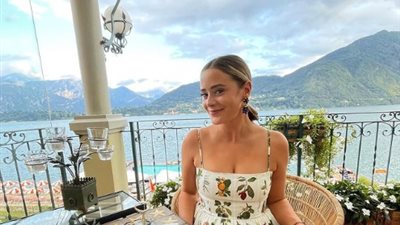 جميلة البيت الأبيض تستعد لحفل زفافها.. صور