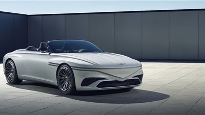 ذات السقف المكشوف.. «هيونداي» تطرح سيارة X Convertible بمعرض لوس أنجلوس