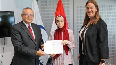 مكتبة الإسكندرية تكرم الفائزين بمسابقة «البحث عن الكنز»