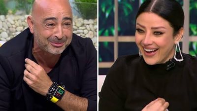 «ليلتك مش هتعدي».. أول رد من رضوى الشربيني على انتقاد سعيد جميل لها