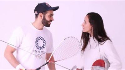 زياد السيسي  يكشف دور زوجته في مساندته بعد حصوله على برونزية العالم