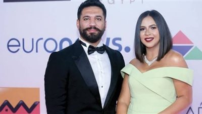 حسن الرداد عن علاقته بدلال عبد العزيز: «مكنش بيني وبينها شغل حموات».. وإيمي كوميديانة جامدة