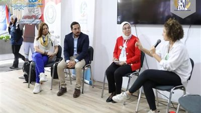 «القومي للمرأة» يشارك في جلسة المجتمع المدني لمعالجة تغير المناخ