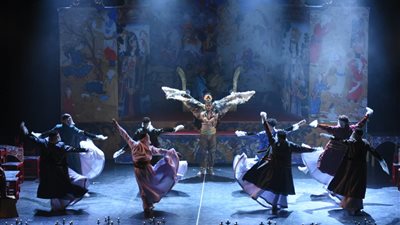 «شهرزاد» تضيء أوبرا الإسكندرية في ليلتين بحضور كبير