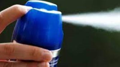 مصير صادم لسيدة رشت المنزل بمبيد حشري ثم تناولت الغذاء