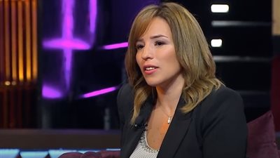 غادة منيب: حقنة علاج الطفل رشيد تتكلف 35 مليون جنيه