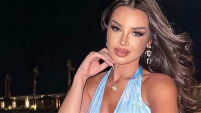 الراقصة جوهرة في قبضة «قميص FBI».. صور