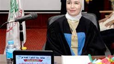تعرفي على أول كفيفة تحصل على الدكتوراة في المنصورة