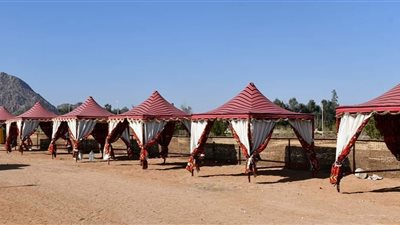 القرية التراثية بشرم الشيخ.. مركز ثقافي وحضاري ومزار سياحي