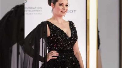 يسرا اللوزي توجه رسالة لأسر الأطفال المرضى.. ماذا قالت؟