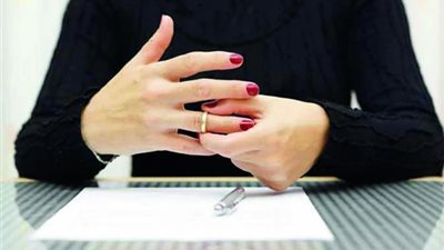 «الإحصاء»: كل دقيقة حالة زواج وكل 2.2 دقيقة حالة طلاق