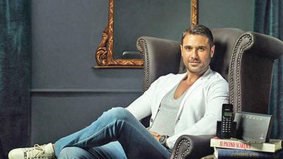 أحمد عز ليس الأول.. فنانون تهربوا من نسب أطفالهم