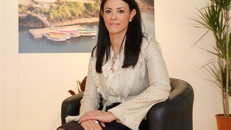 رانيا المشاط