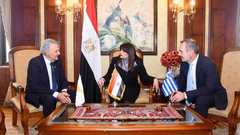 وزراء الهجرة
