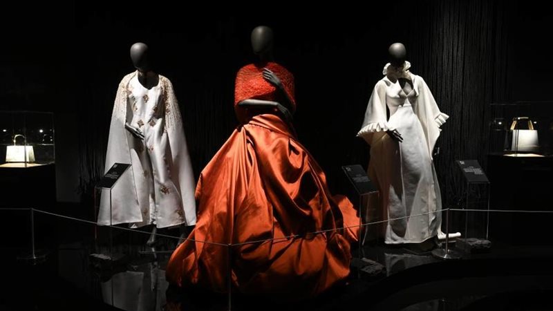 معرض الازياء السعودي